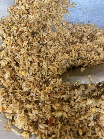 nasi goreng sedap