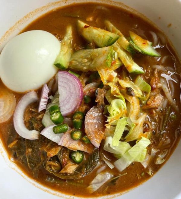 asam laksa