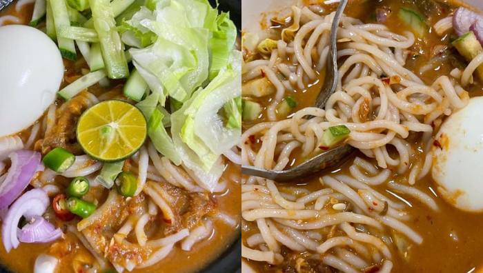 asam laksa