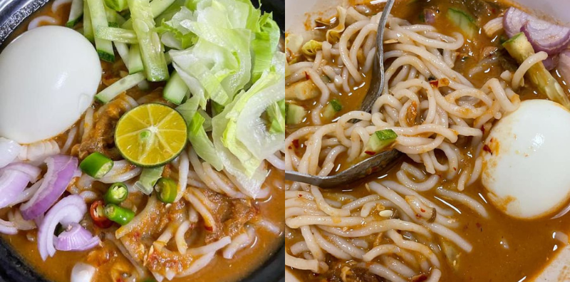 asam laksa