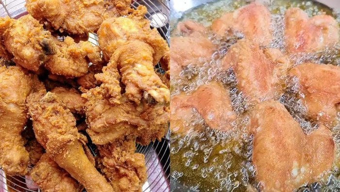 resepi ayam goreng seringgit
