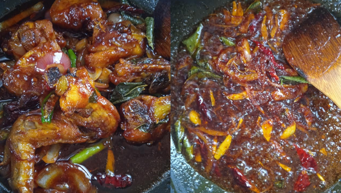 ayam kam heong