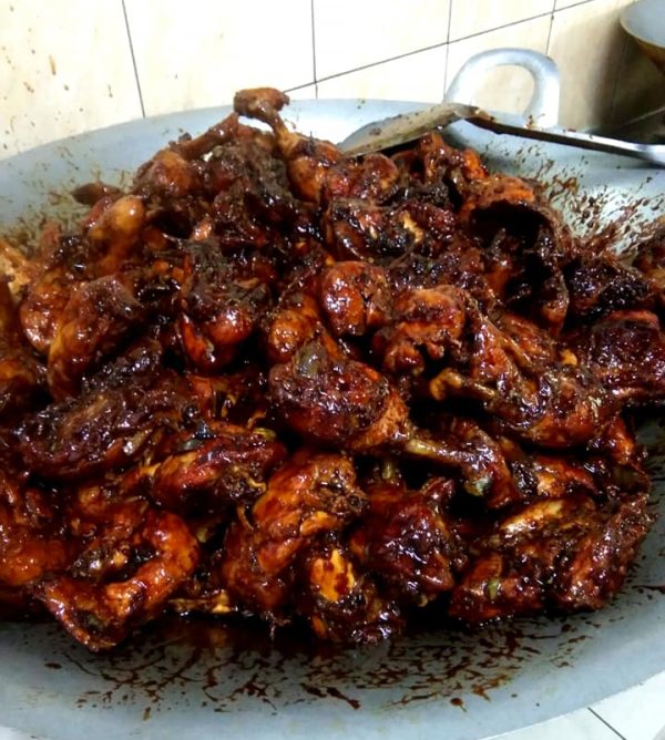 resepi ayam kicap simple