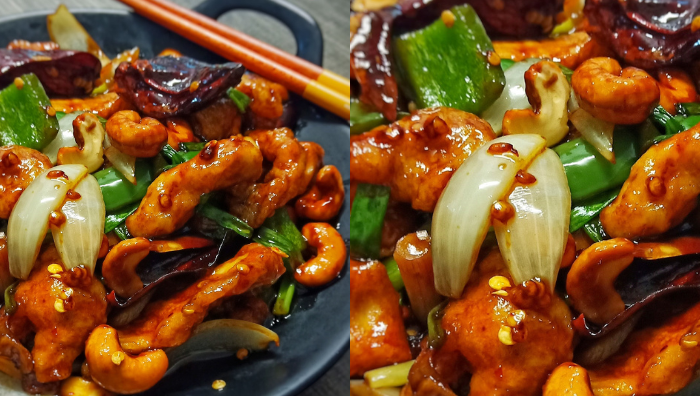 resepi ayam kung pao
