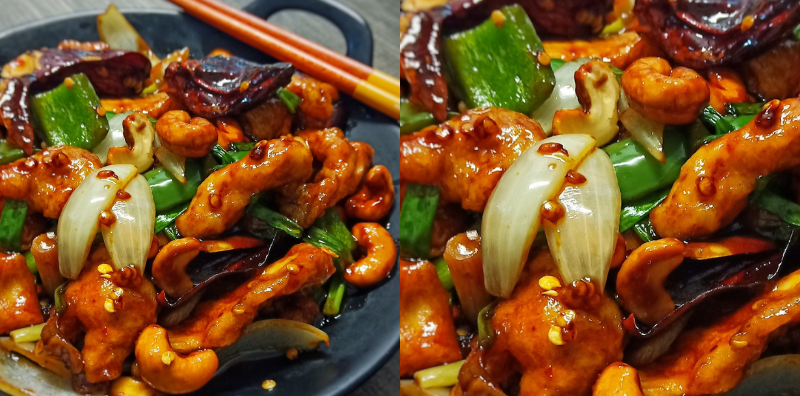 resepi ayam kung pao