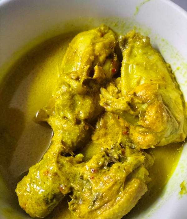 resepi ayam masak lemak