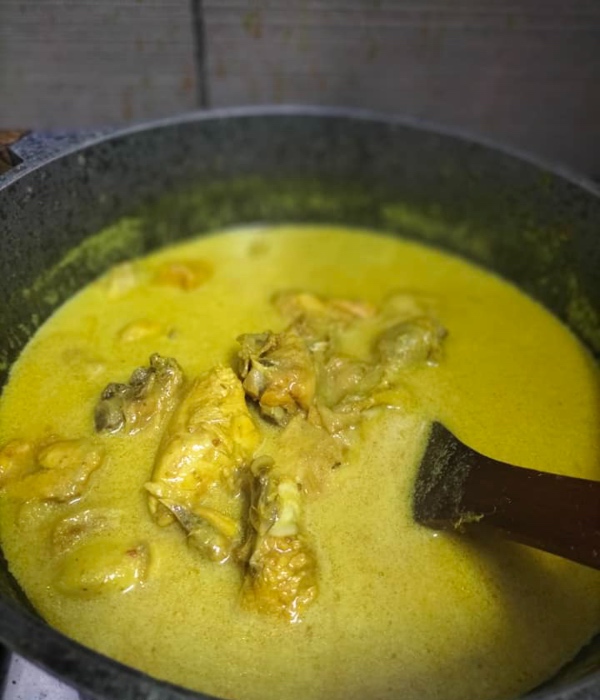 resepi ayam masak lemak