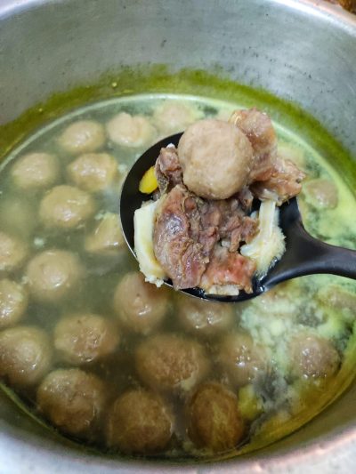 resepi bakso 