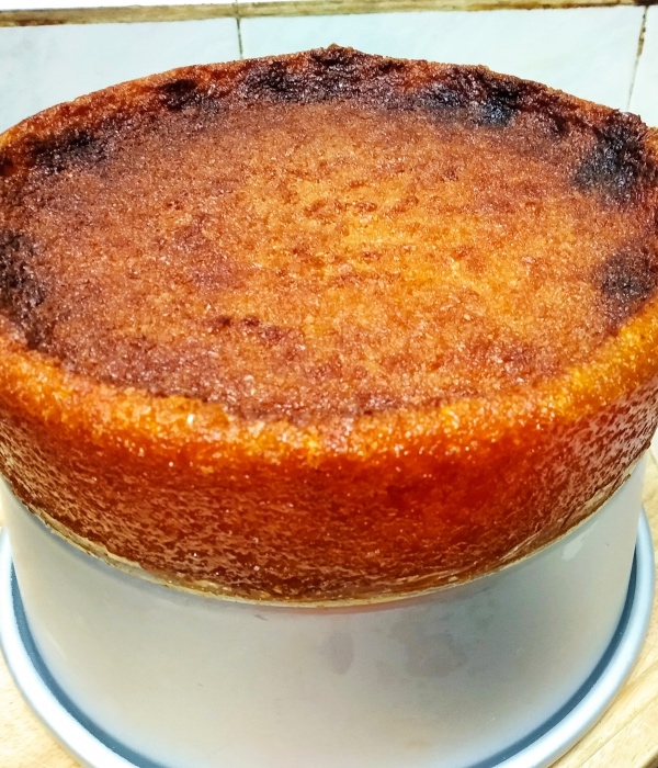 resepi bingka ubi kayu