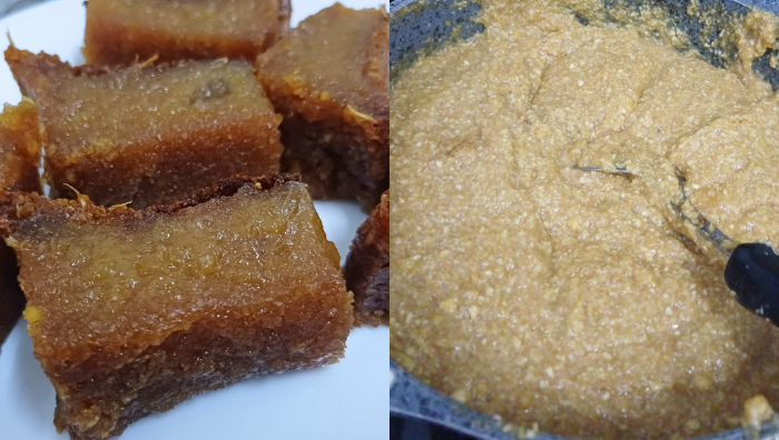 bingka ubi kayu