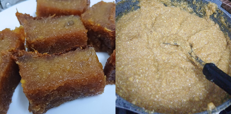 Bingka Ubi Kayu Tanpa Campur Tepung, Rasa Original Macam Orang Dulu-Dulu Buat