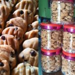 Resepi Biskut Coklat Chip Rangup, Comel Begini Mesti Laku Berbalang-Balang!