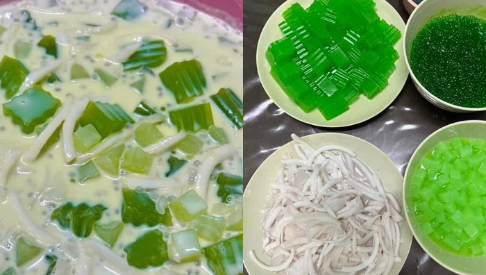 buko pandan