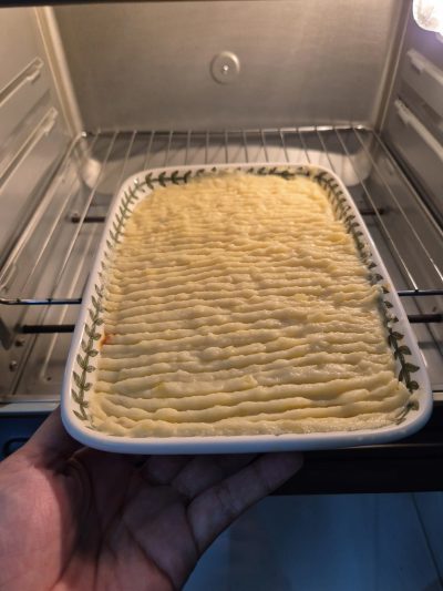 resepi cottage pie