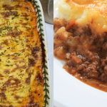 Resipi Cottage Pie, Gabungan Sos Bolognese Daging & Kentang Lenyek Yang Padu!