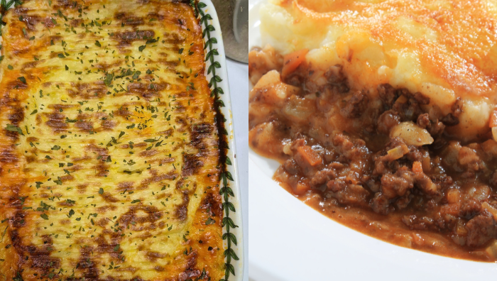 resepi cottage pie