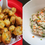 Resipi Cucur Ayam Yang Rangup Di Luar & Juicy Di Dalam, Tak Cukup Sepinggan!