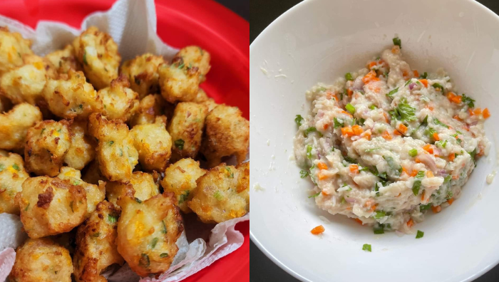 cucur ayam