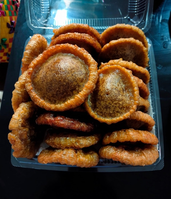 resepi cucur jawa