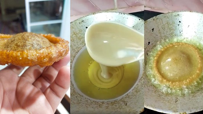 resepi cucur jawa