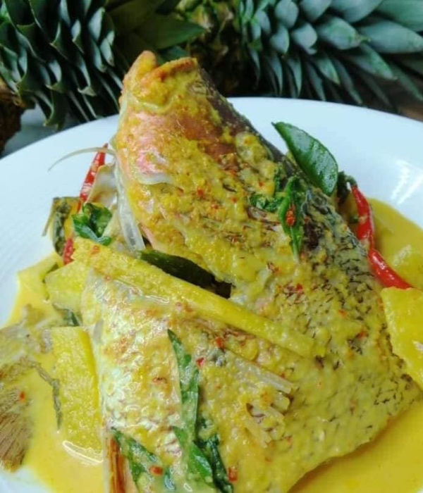 resepi gulai kuning ikan