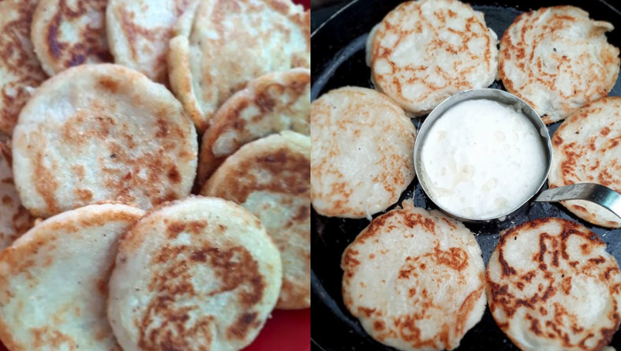 resepi lempeng kelapa