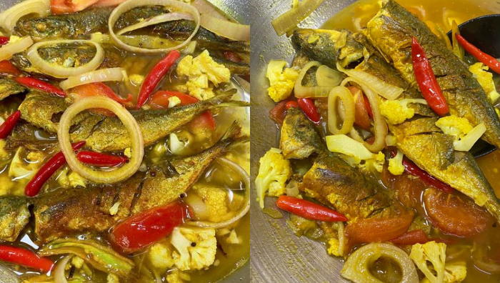 resepi masak cuka ikan