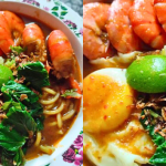 Resipi Mee Udang Sarawak Simple, Kuah Pekat Dan Lazat Pasti Buat Terliur!