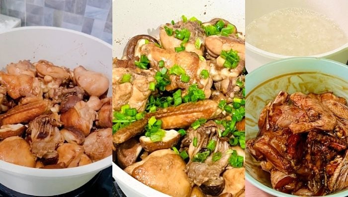 resepi nasi ayam claypot