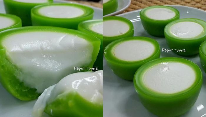 resepi nona manis