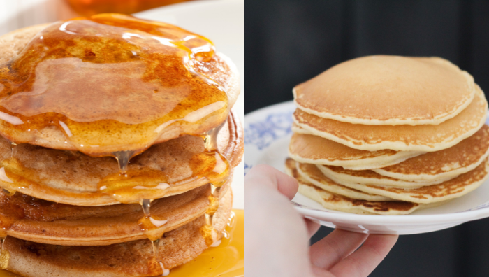 resepi pancake