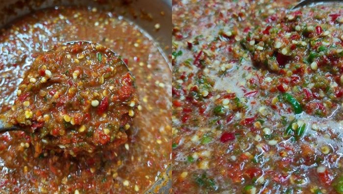 resepi sambal belacan siam