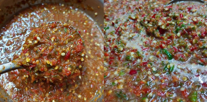 Resepi Sambal Belacan Siam, Tambah Bahan ‘Ini’ Baru Sedap Beraroma