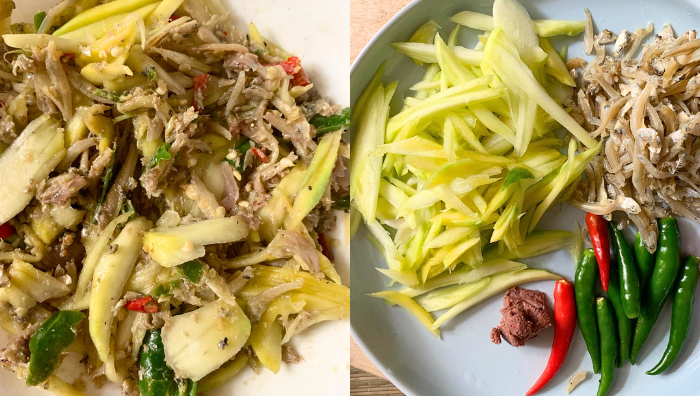 resepi sambal pauh
