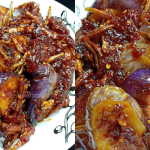 Resipi Sambal Terung Ikan Bilis, Sedap Sangat Makan Tak Puas!