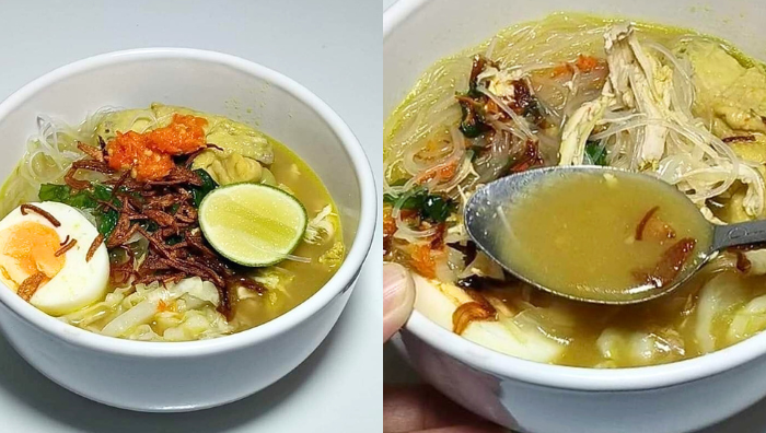resepi soto ayam
