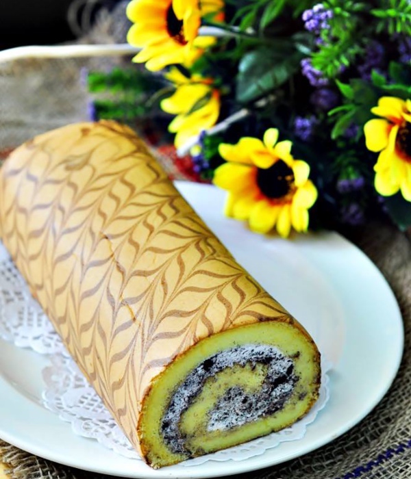 resepi swiss roll