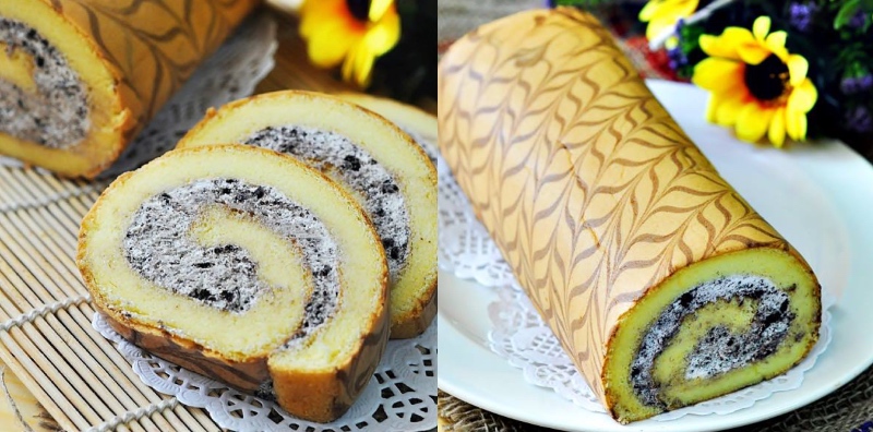 resepi swiss roll