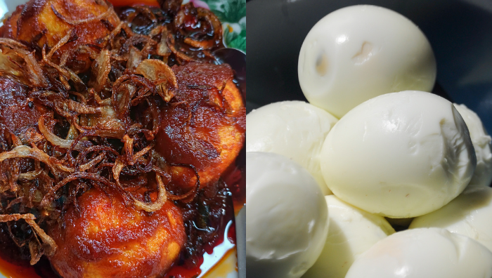resepi telur