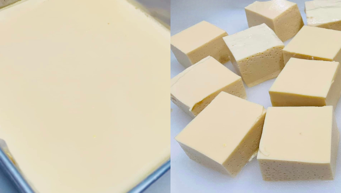 resepi tofu telur