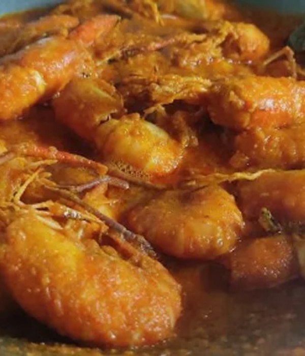 resepi udang masak diraja