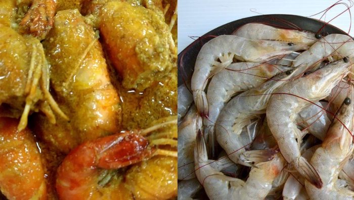 resepi udang masak diraja