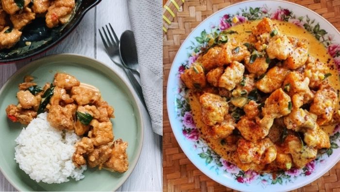 resipi ayam buttermilk