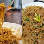 Resipi Bihun Goreng, Nak Rasa Kenyal & Tak Hancur Kena Guna Bihun Jenis Ini