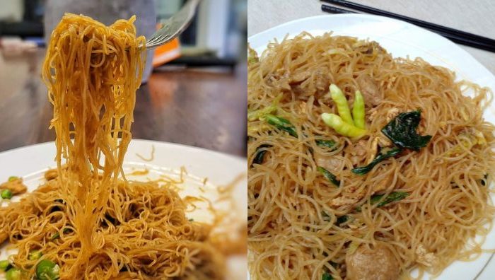 resipi bihun goreng