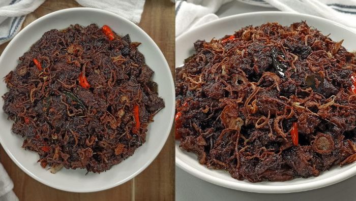 resipi daging dendeng