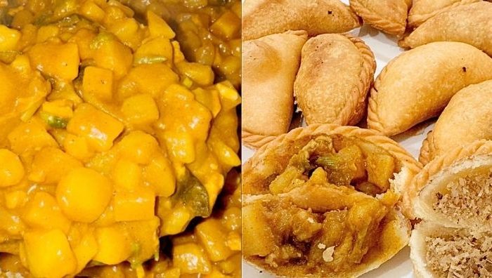 resipi inti karipap