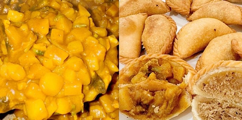 Resipi Inti Karipap, Simple Tapi Mewah Dengan Rasa Rempah