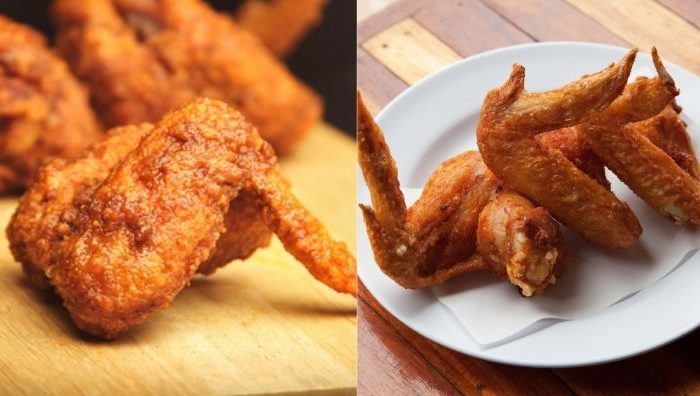 resipi kepak ayam goreng
