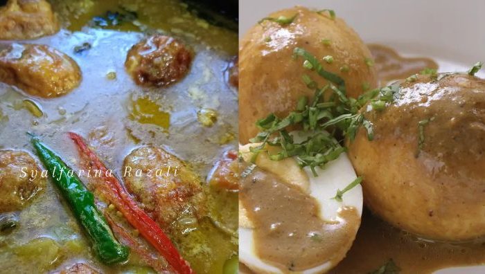resipi kurma telur